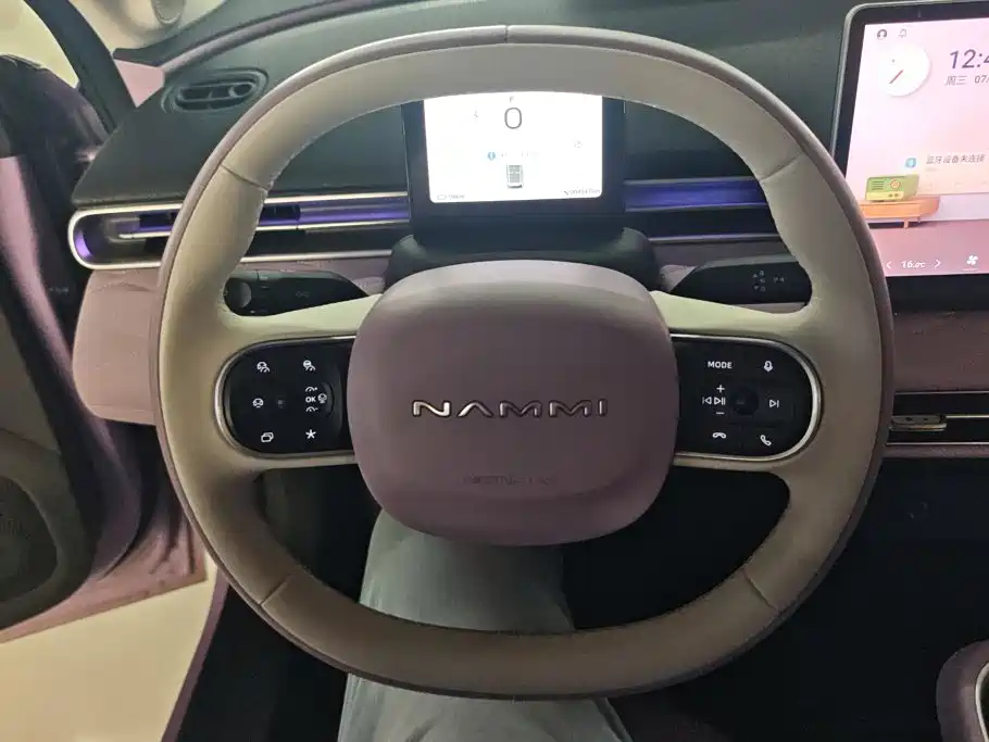 Dongfeng Nano 01 2025 — фото 15