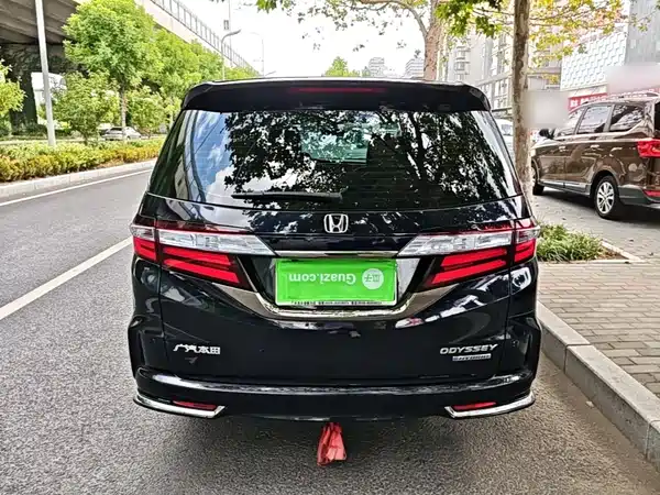 Honda Odyssey 2021