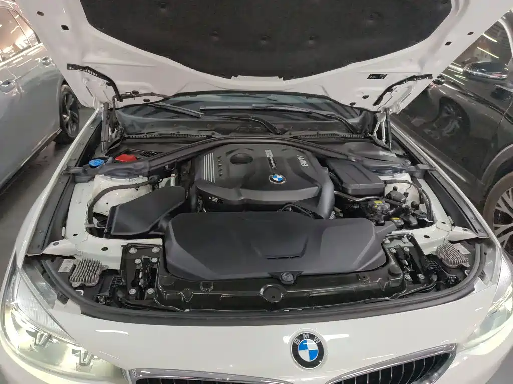 BMW 3 Series GT 2019 — фото 16