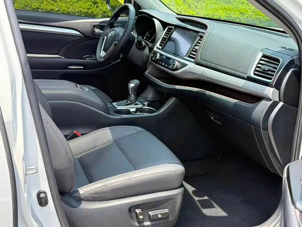 Toyota Highlander 2020 — фото 14