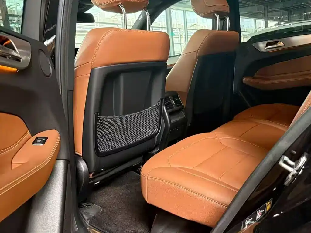 Mercedes-Benz GLE AMG 2018 — фото 4