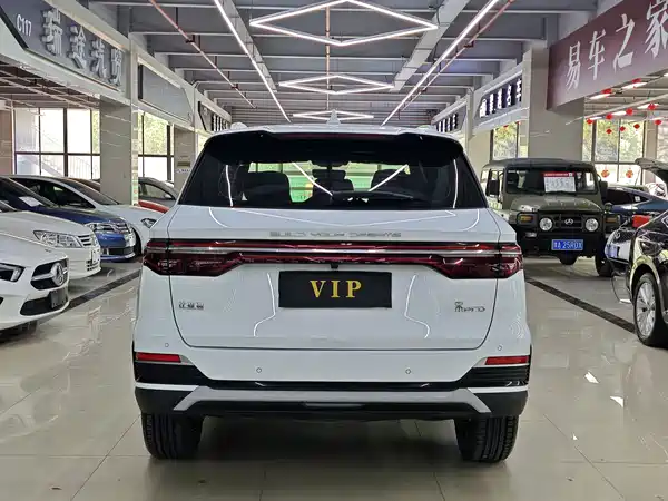 BYD Song Pro 2021