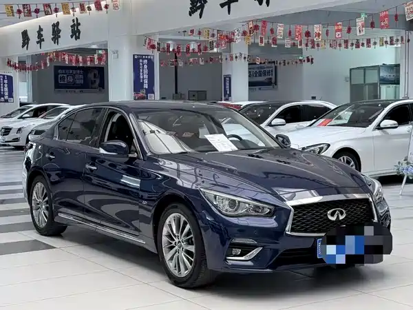 Infiniti Q50L 2018
