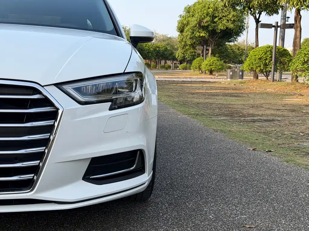 Audi A3 2018