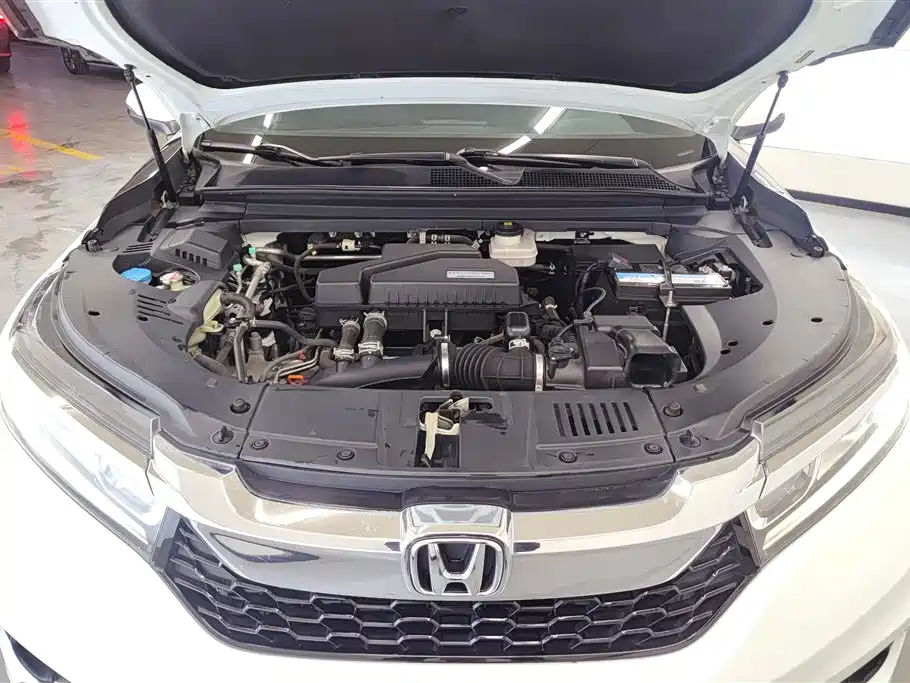 Honda Avancier 2018 — фото 10