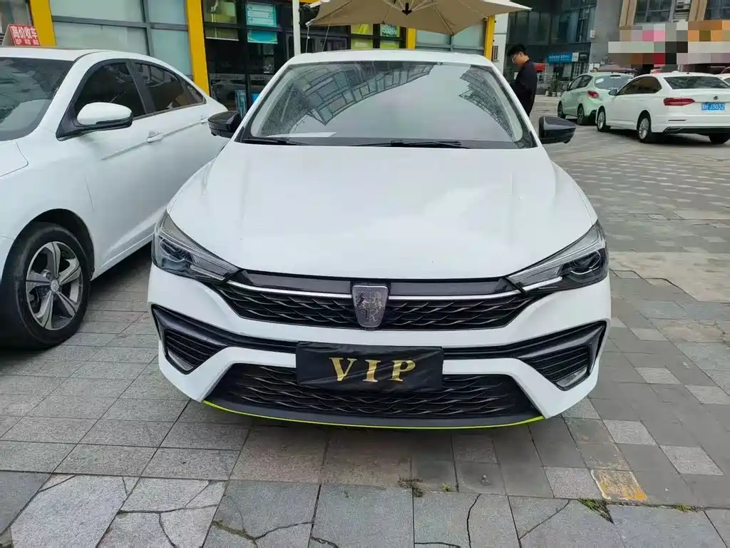 Roewe i5 2021