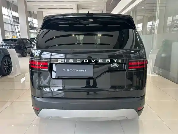 Land Rover Discovery 2025