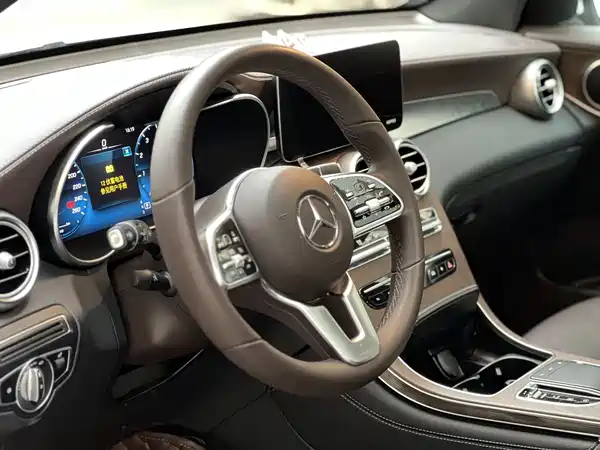 Mercedes-Benz GLC 2020