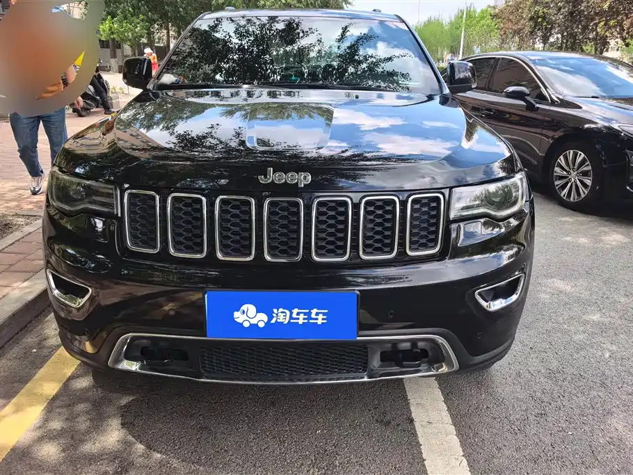Jeep Grand Cherokee 2018 — фото 2