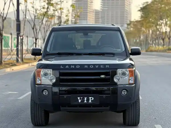 Land Rover Discovery 2005