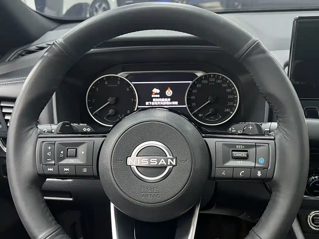 Nissan Qashqai 2023 — фото 9