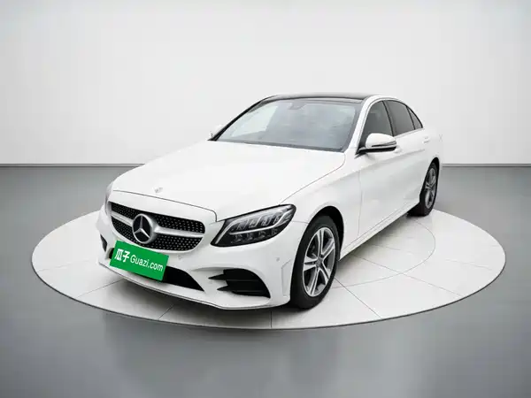 Mercedes-Benz C-Class 2021