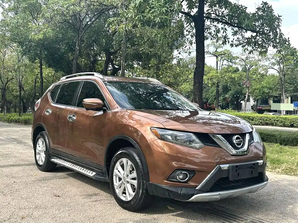 Nissan X-Trail 2014 — фото 12