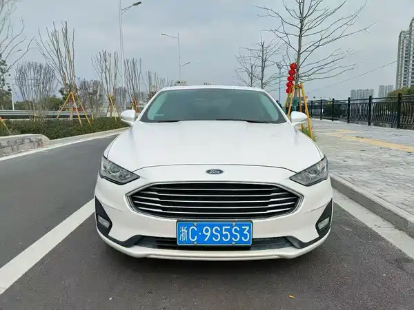 Ford Mondeo 2020