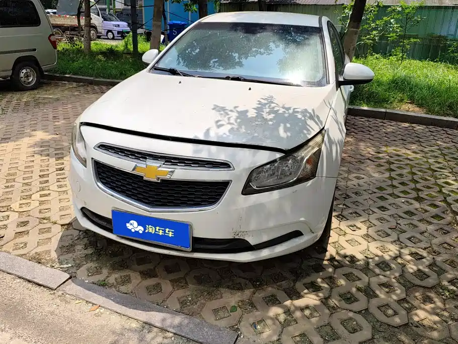Chevrolet Cruze 2016