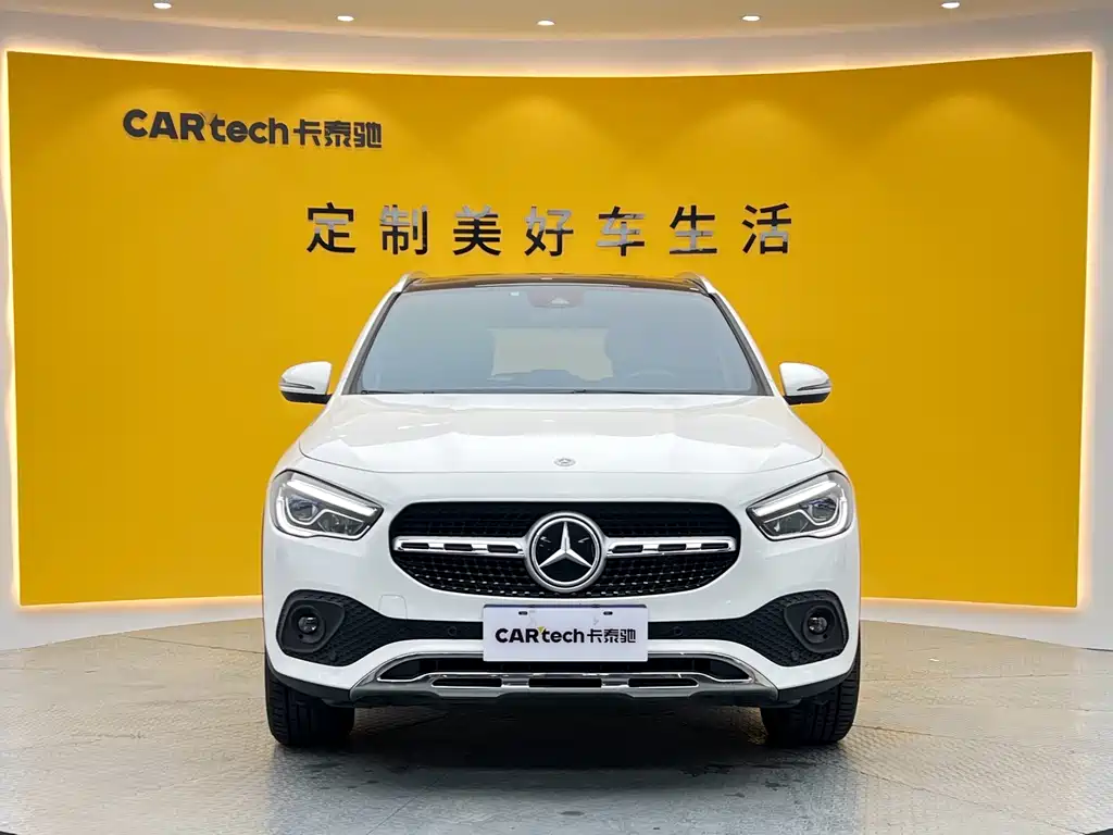 Mercedes-Benz GLA 2022 — фото 2