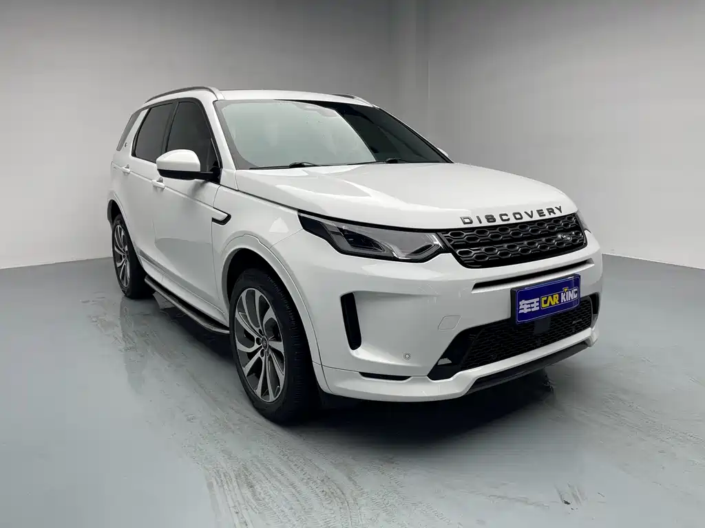 Land Rover Discovery Sport 2023 — фото 20
