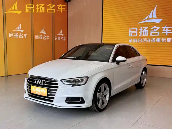 Audi A3 2019