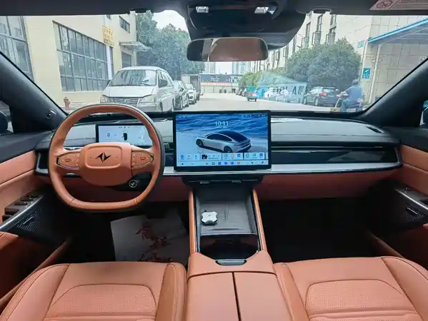 Dongfeng e007 2024