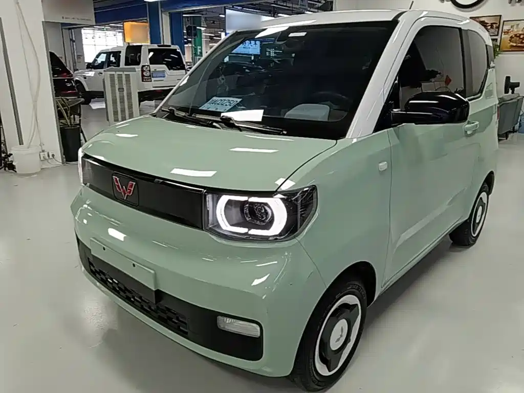 Wuling Hongguang MINIEV 2021 — фото 2