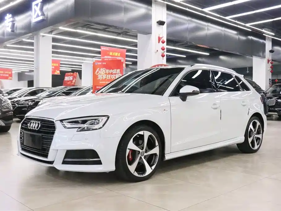 Audi A3 2019