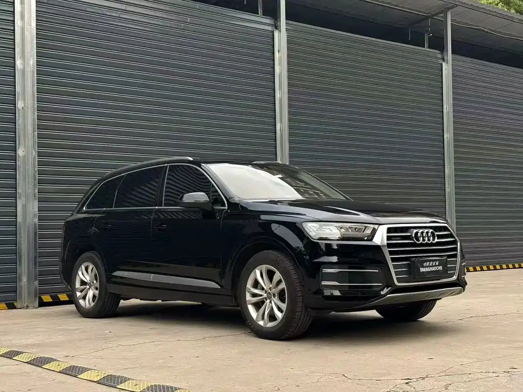 Audi Q7 2019 — фото 3
