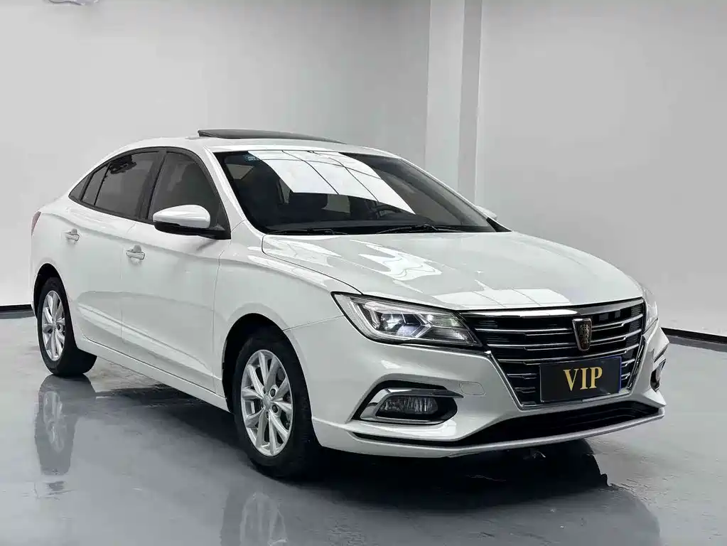 Roewe i5 2020 — фото 3