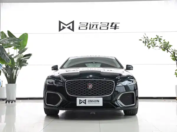 Jaguar XFL 2024