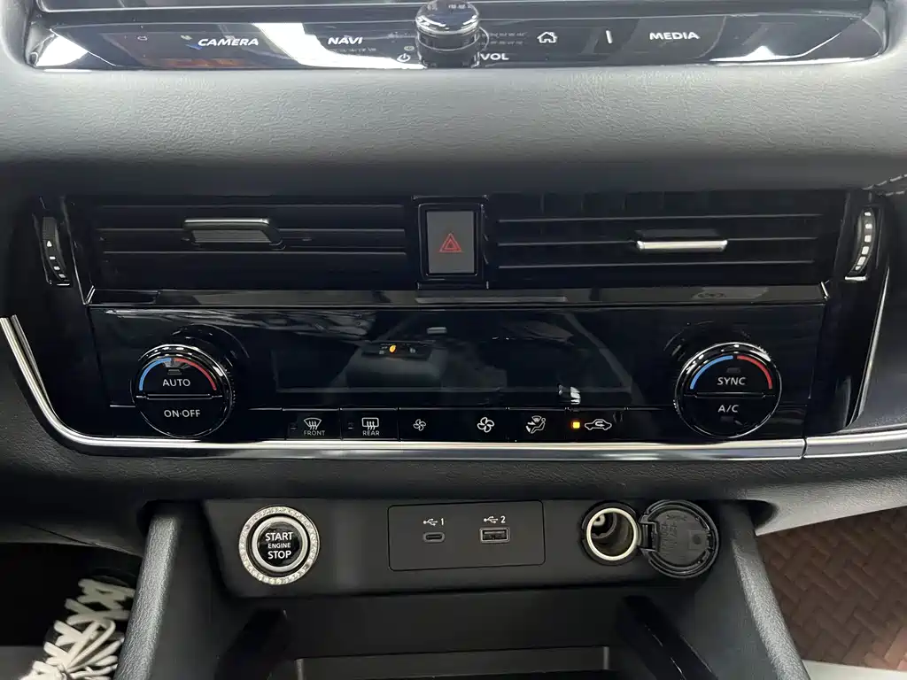 Nissan Qashqai 2023 — фото 14