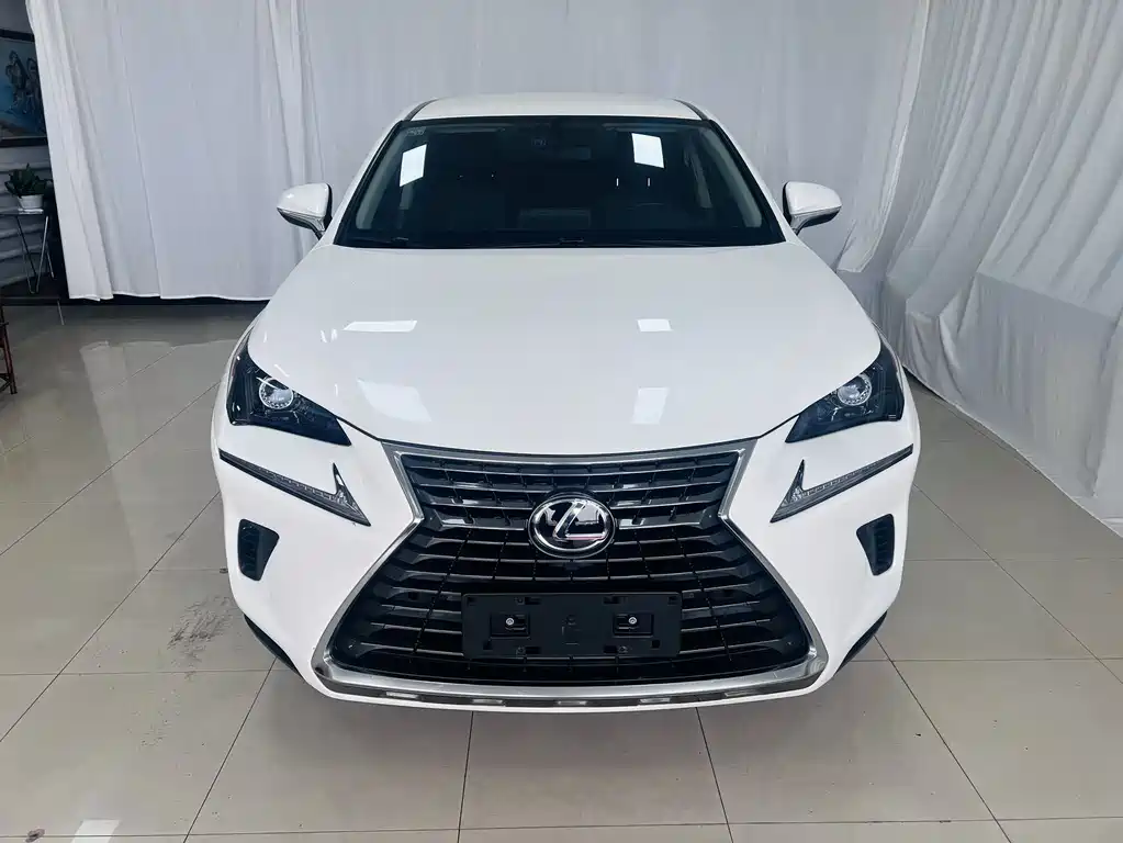 Lexus NX 2021 — фото 2
