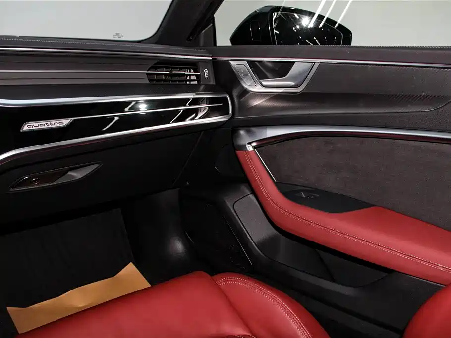Audi A7L 2025 — фото 28