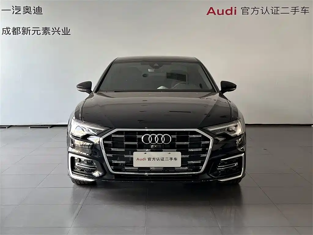 Audi A6L 2025 — фото 2