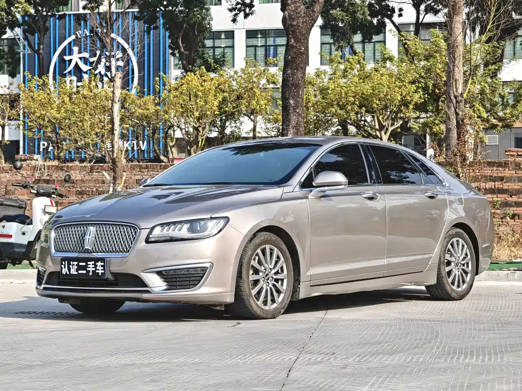 Lincoln MKZ 2019
