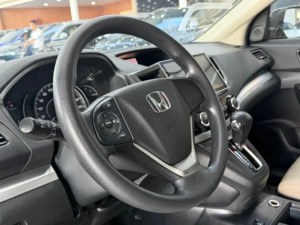 Honda CR-V 2016 — фото 8