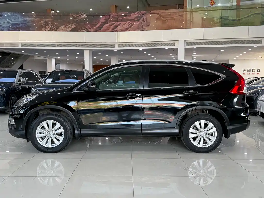 Honda CR-V 2016 — фото 6