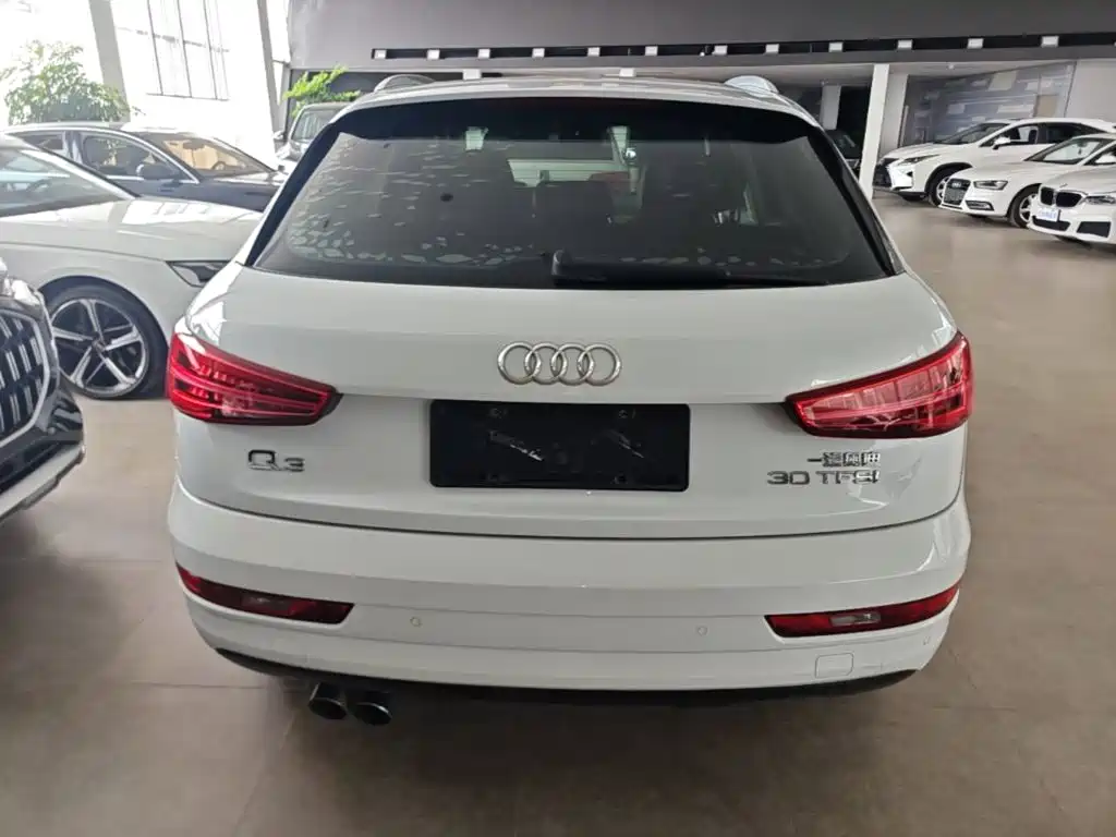 Audi Q3 2018