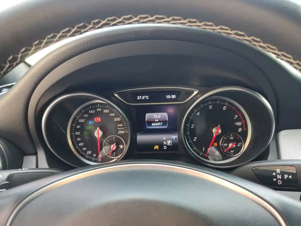 Mercedes-Benz CLA 2018 — фото 12
