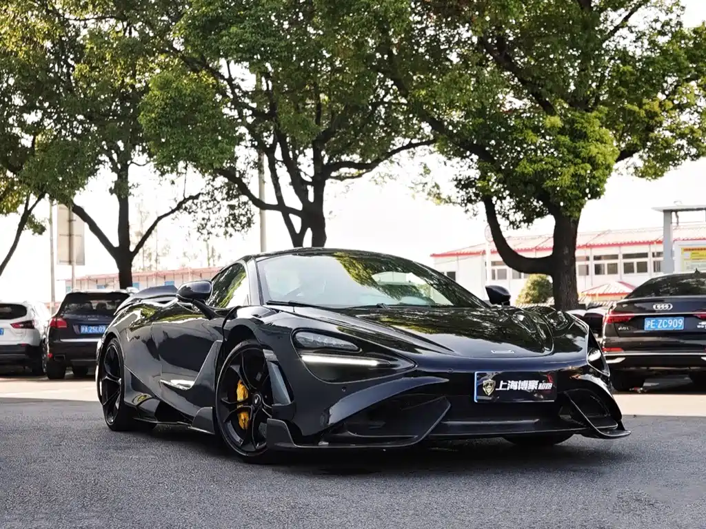McLaren 720S 2019 — фото 5