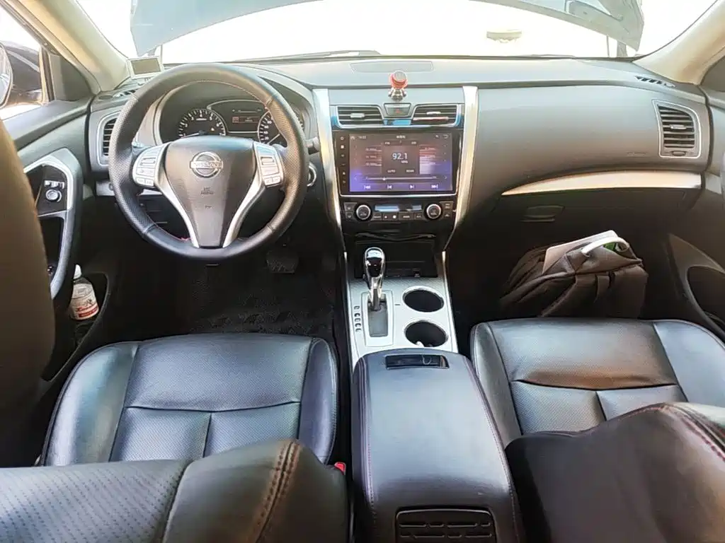 Nissan Teana 2018 — фото 10