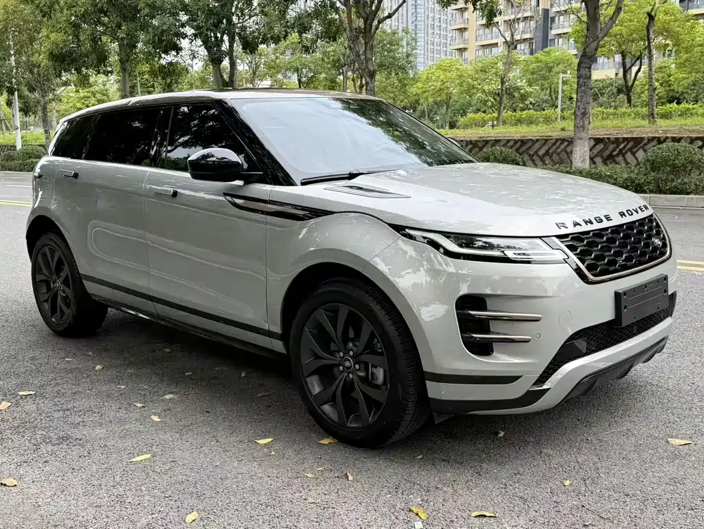 Land Rover Evoque 2023 — фото 3