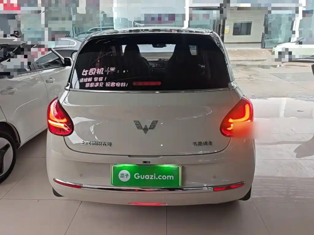 Wuling Bingo 2024