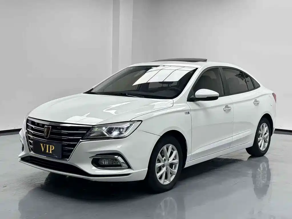 Roewe i5 2020 — фото 1