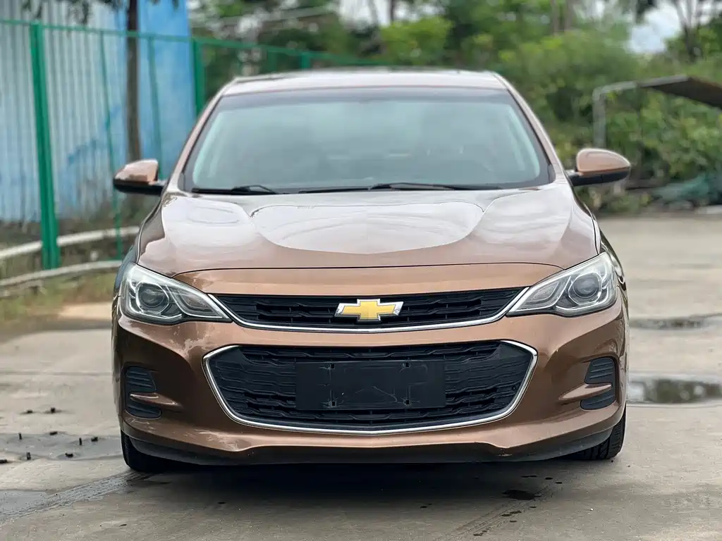 Chevrolet Cavalier 2018 — фото 2