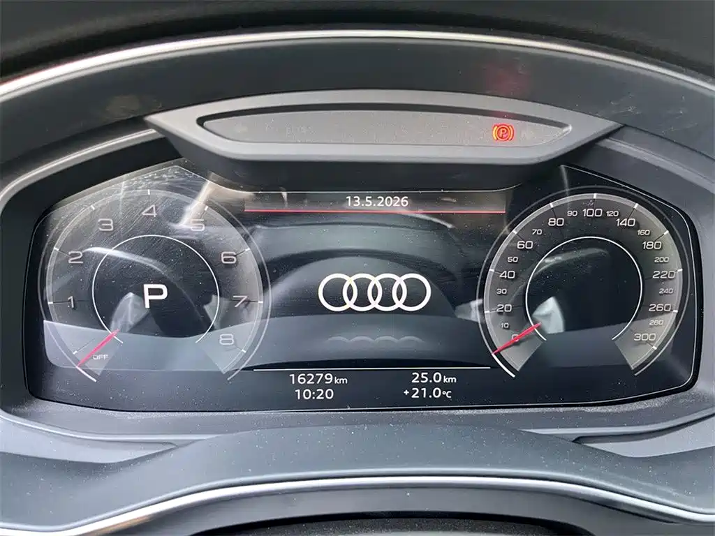 Audi A6L 2025 — фото 10