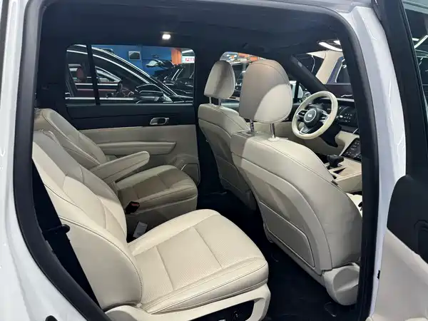 Li Auto ONE 2021