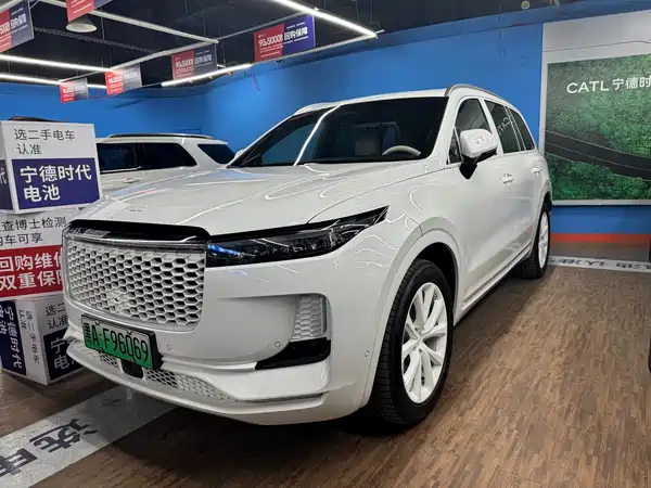 Li Auto ONE 2021