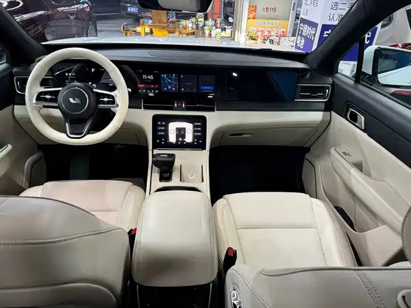 Li Auto ONE 2021