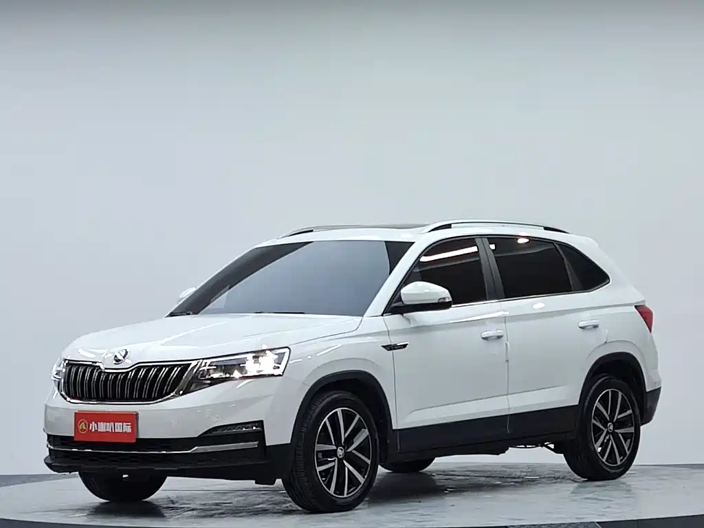 Skoda Kamiq 2024