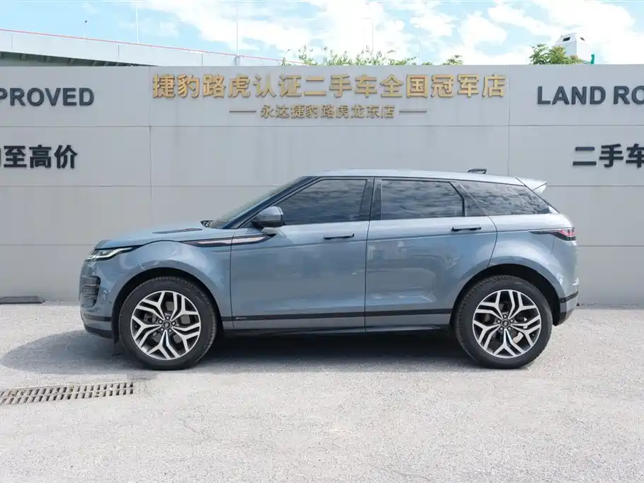 Land Rover Evoque 2020 — фото 8