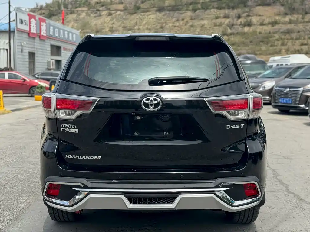 Toyota Highlander 2015 — фото 8
